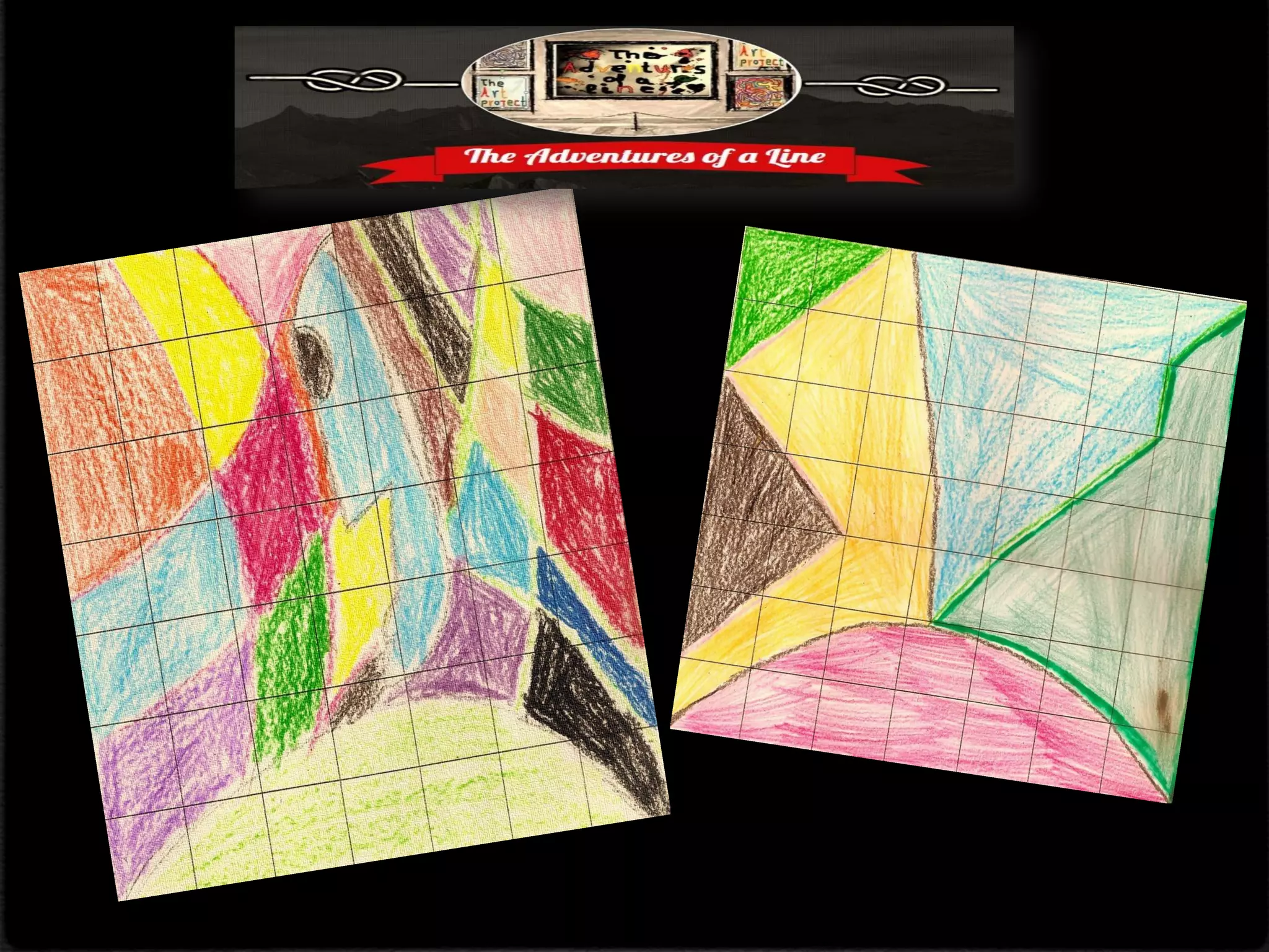 GEOMETRIC SHAPES
AND CURVES
 