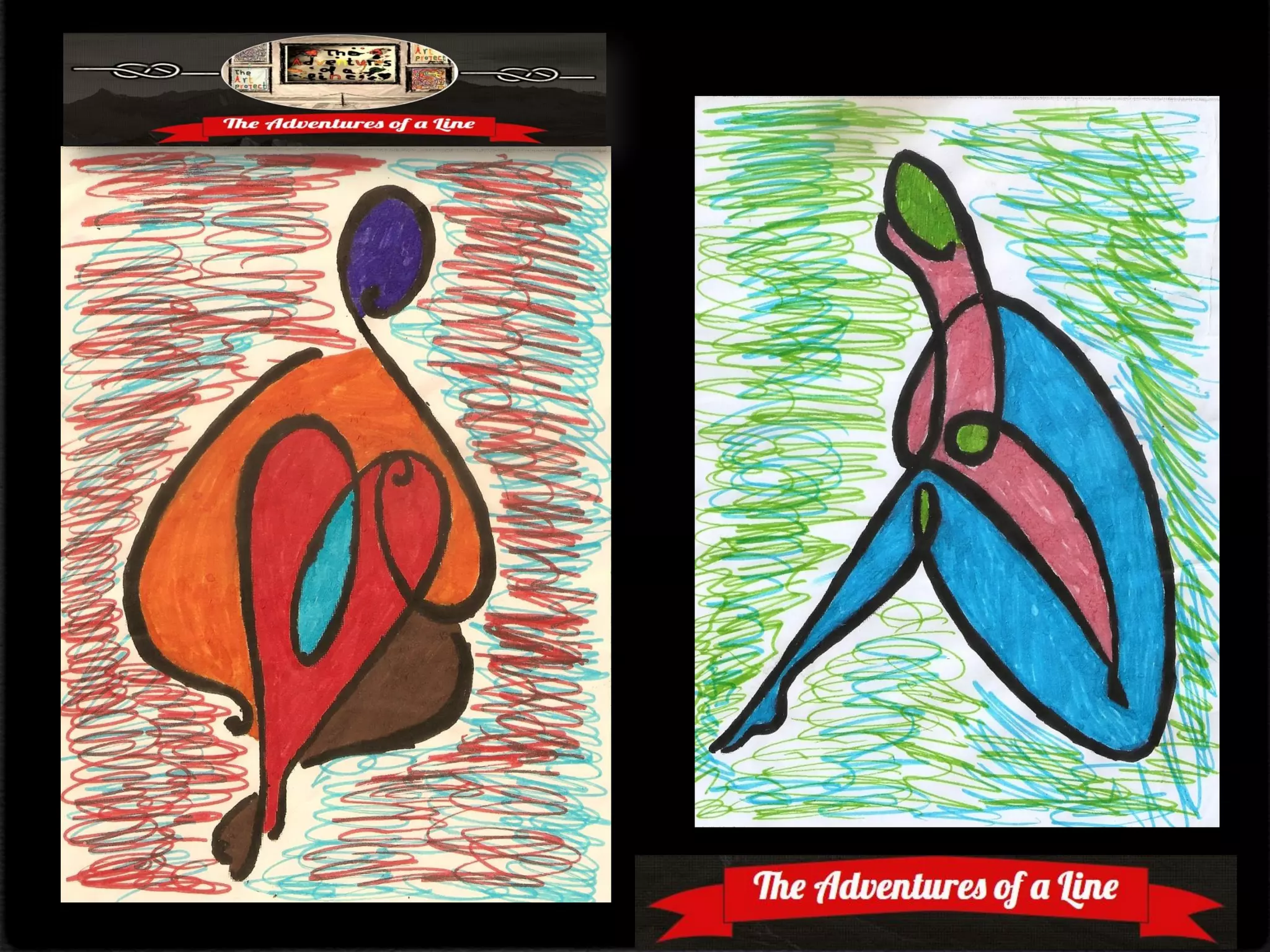 RED CLOUDS
GREEN SKY
AND PURPLE SUN RAYS
==WHY NOT?==
 