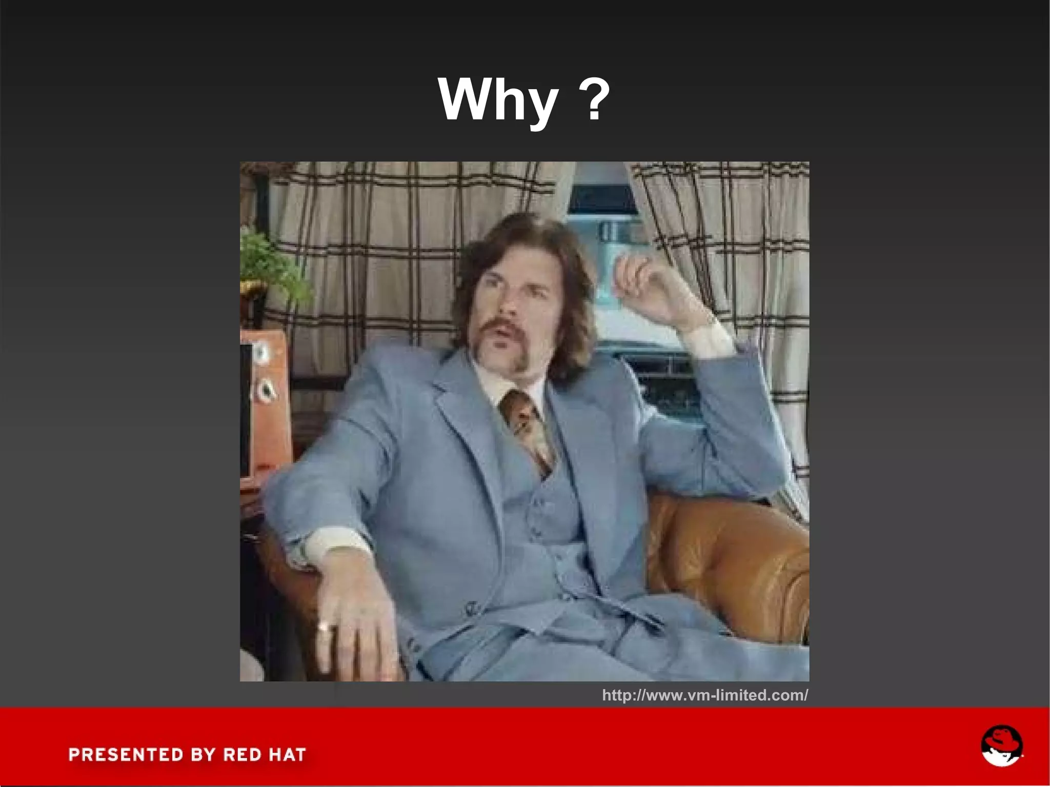 Why ? http://www.vm-limited.com/ 