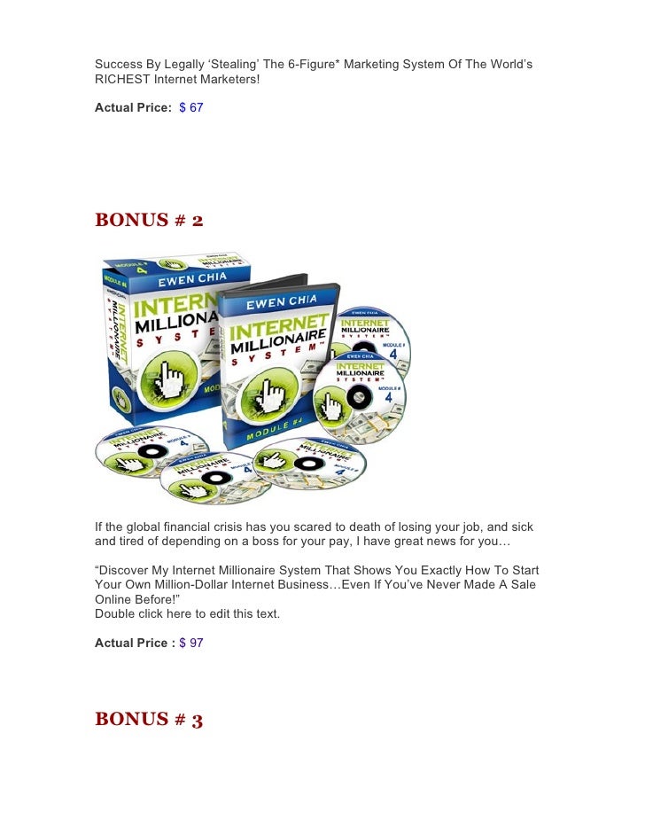 Affiliate code