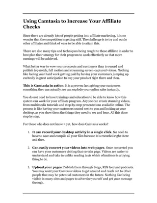 The affiliate marketers_handbook