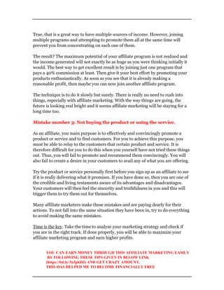 The affiliate marketers_handbook