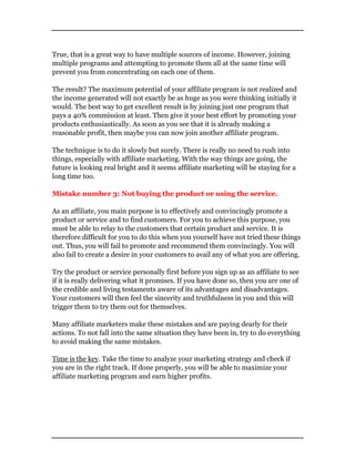 The affiliate marketers_handbook