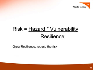 A unique partnership and systemic approach to food insecurity and climate change in Africa 