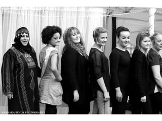 The afro fashion show ireland & afrofash international award