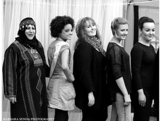 The afro fashion show ireland & afrofash international award