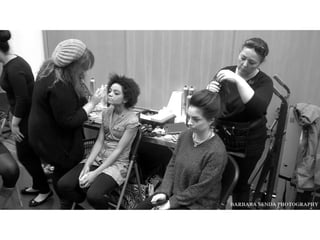 The afro fashion show ireland & afrofash international award