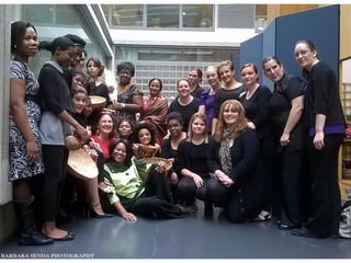 The afro fashion show ireland & afrofash international award