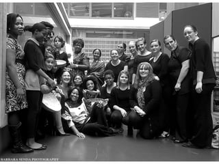 The afro fashion show ireland & afrofash international award