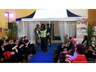The afro fashion show ireland & afrofash international award
