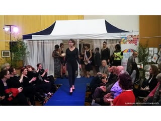 The afro fashion show ireland & afrofash international award