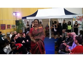 The afro fashion show ireland & afrofash international award