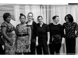 The afro fashion show ireland & afrofash international award