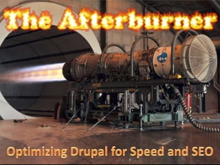 Optimizing Drupal for Speed and SEO 