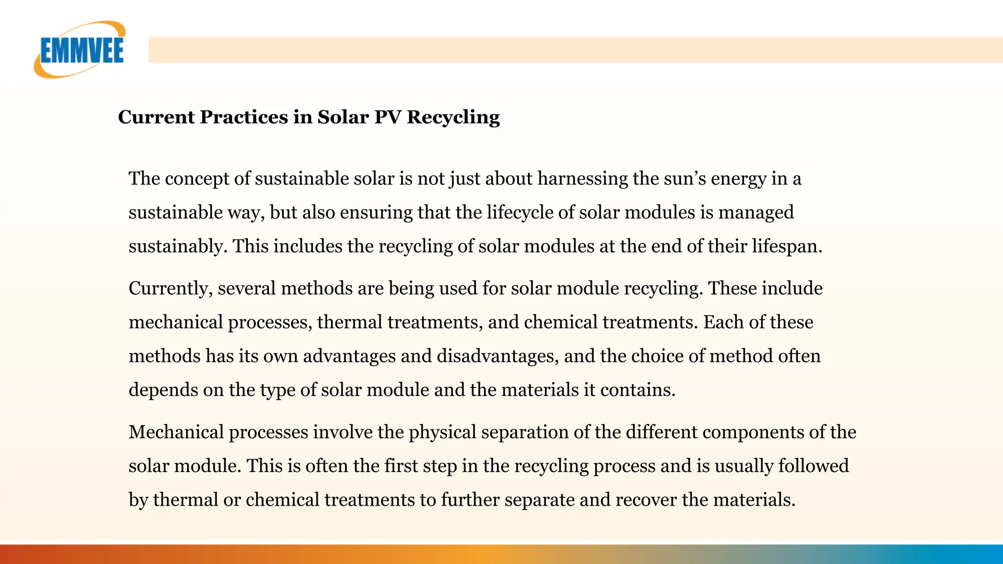 The Afterlife of Solar Panels An Insight into Solar PV Recycling and ...