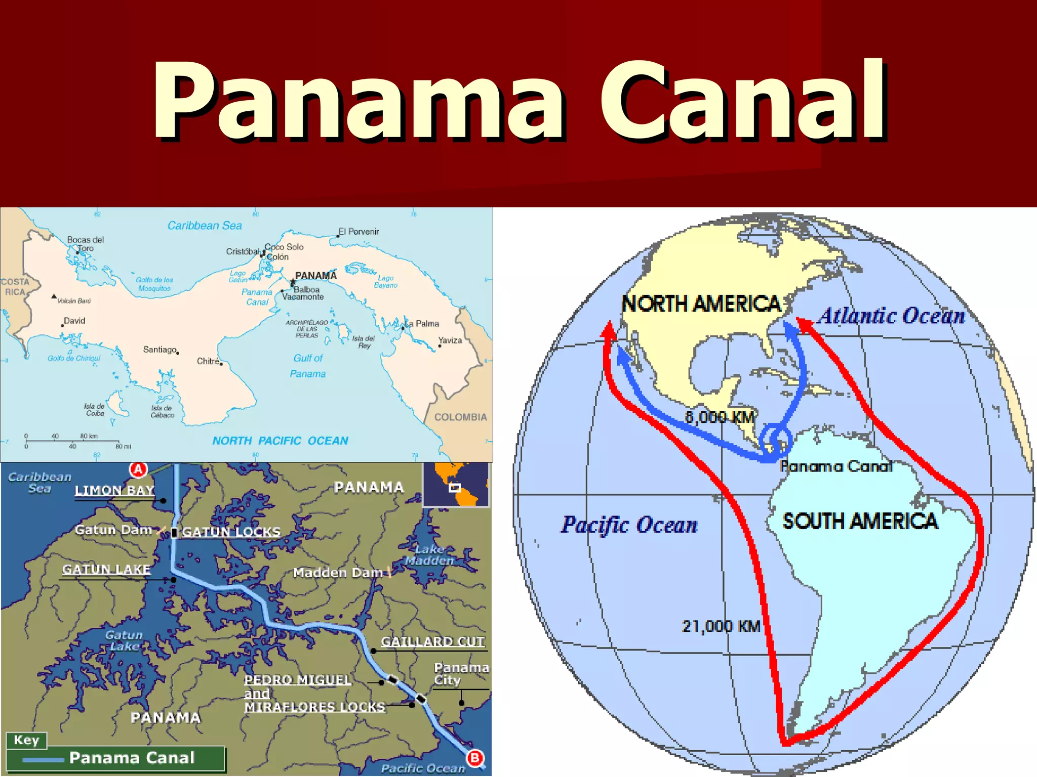 Panama Canal 