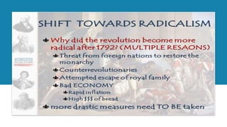 The age of revolution | PPT