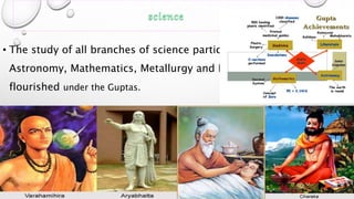 The age of the guptas [autosaved] [autosaved] | PPTX