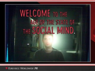 The Age of the State of the Social Mind