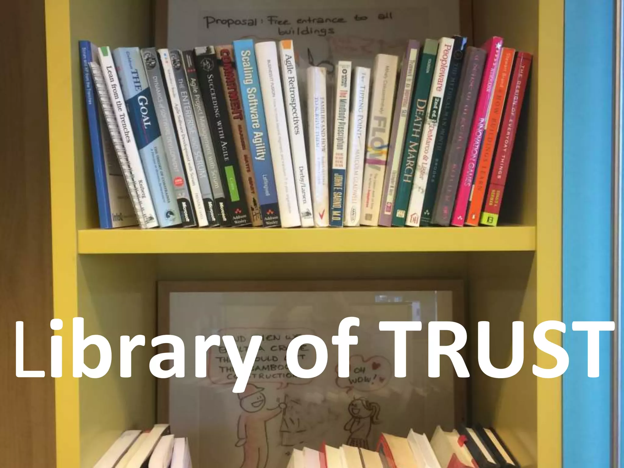 3737
37 80
Library of TRUST
 