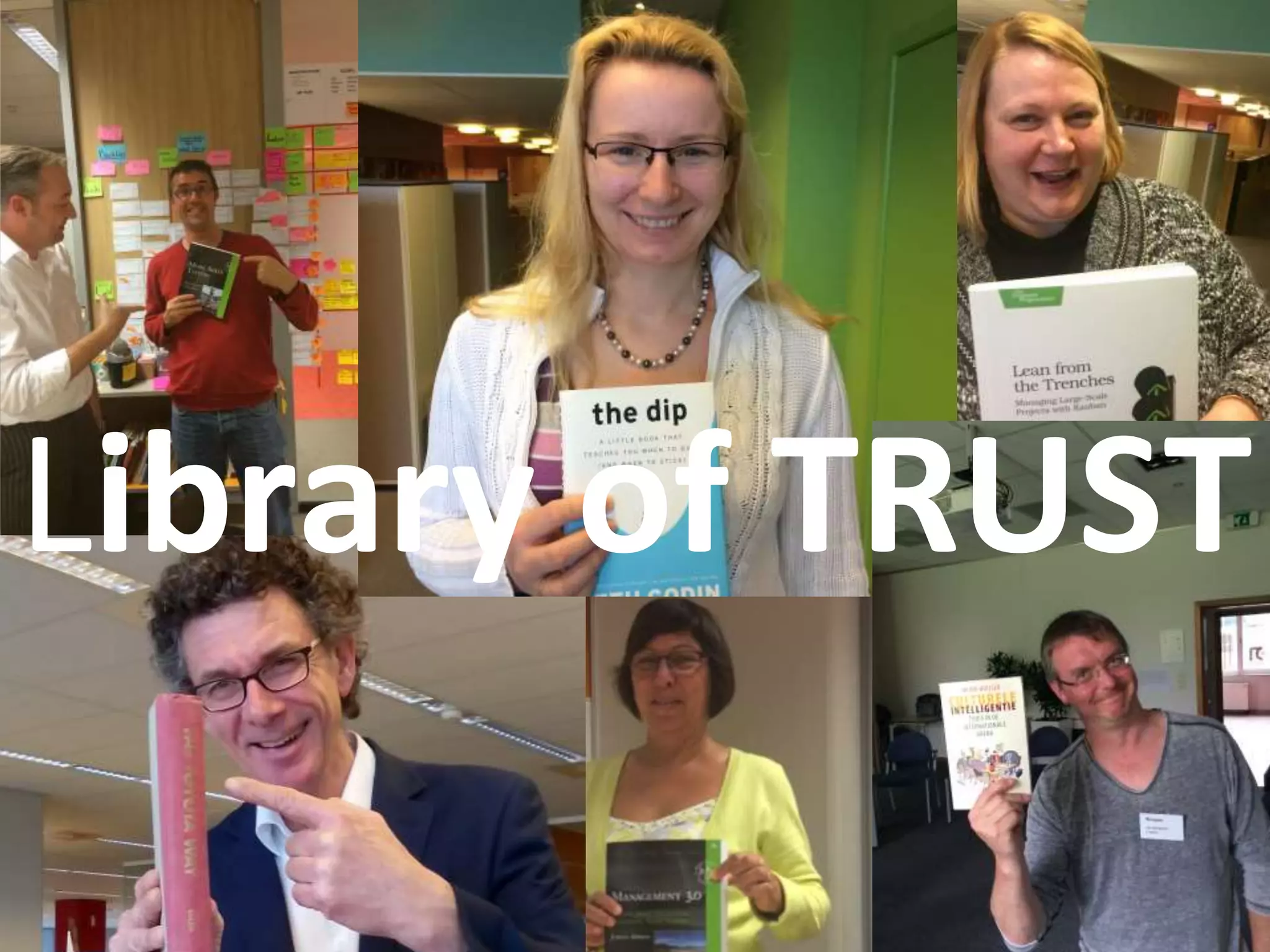 81
Library of TRUST
 