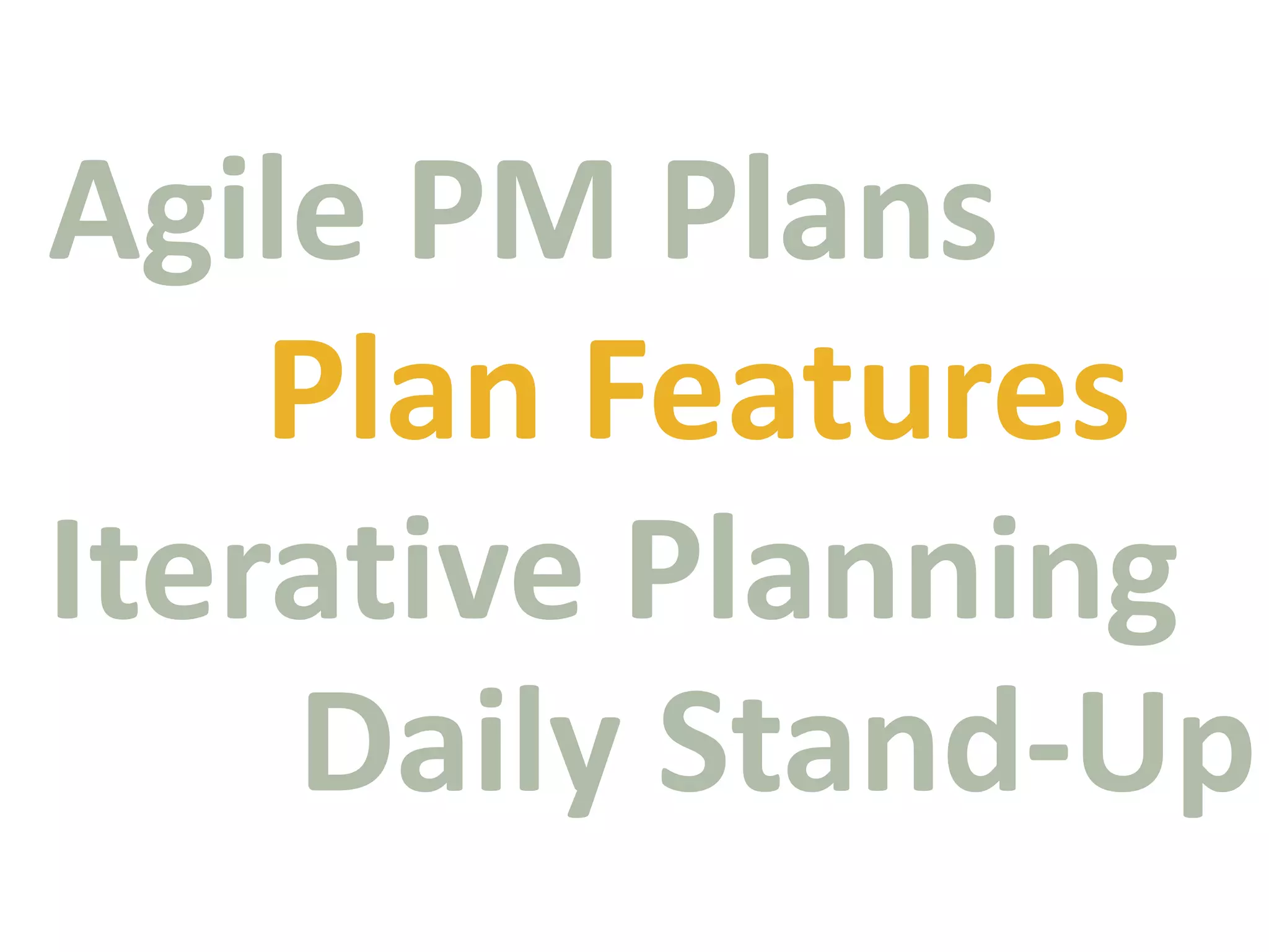 The Agile PMP v2