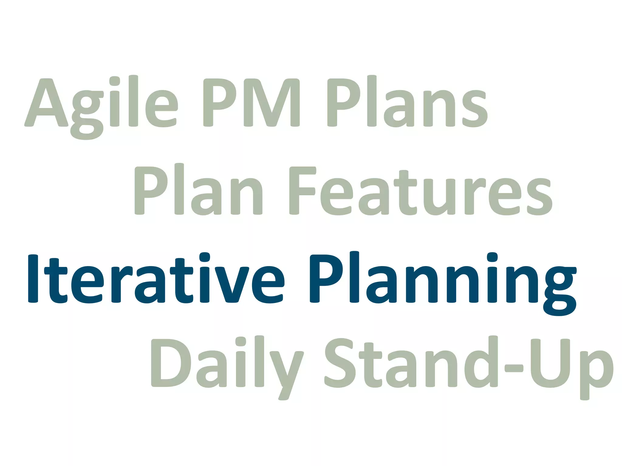 The Agile PMP v2