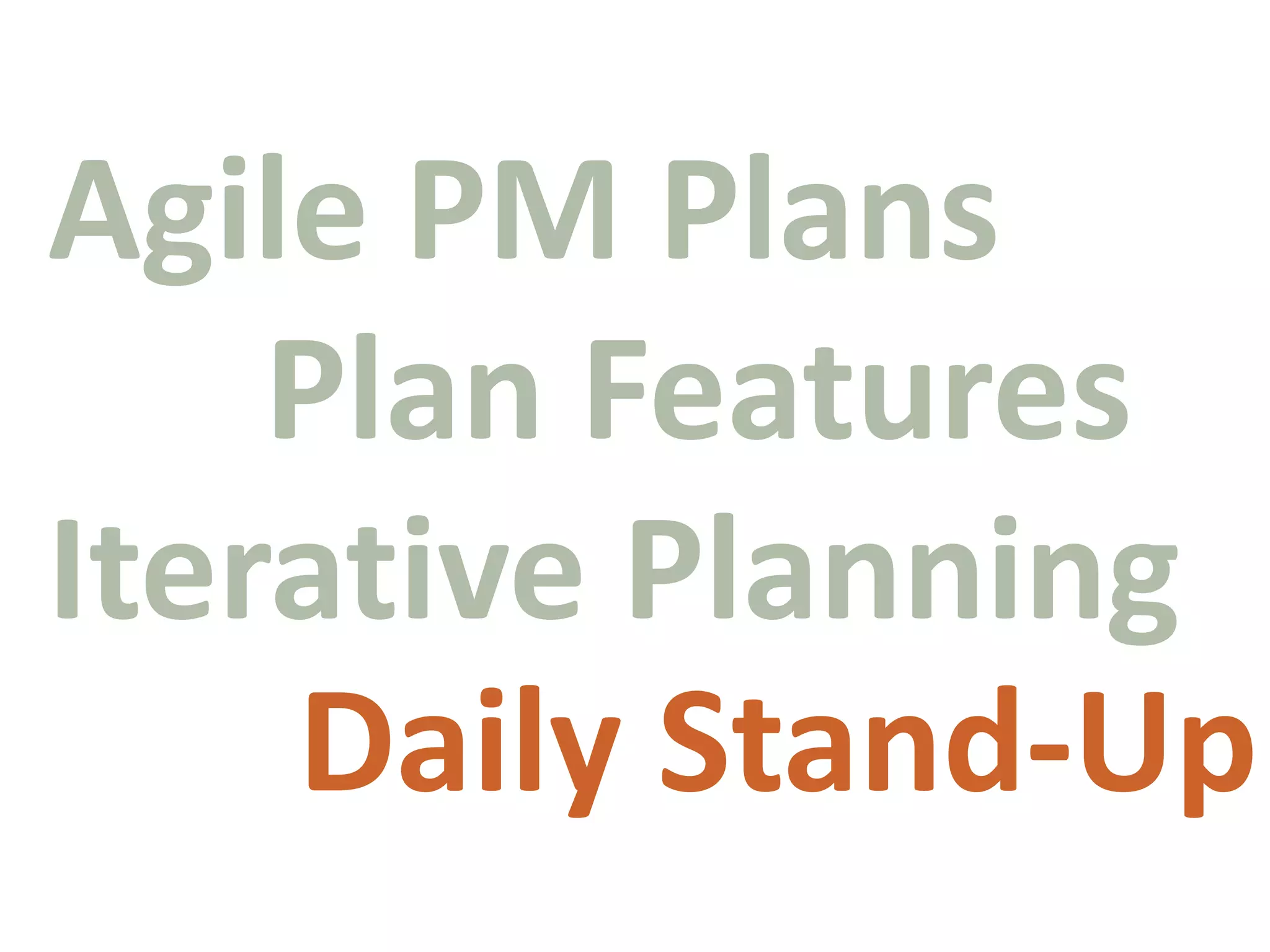 The Agile PMP v2