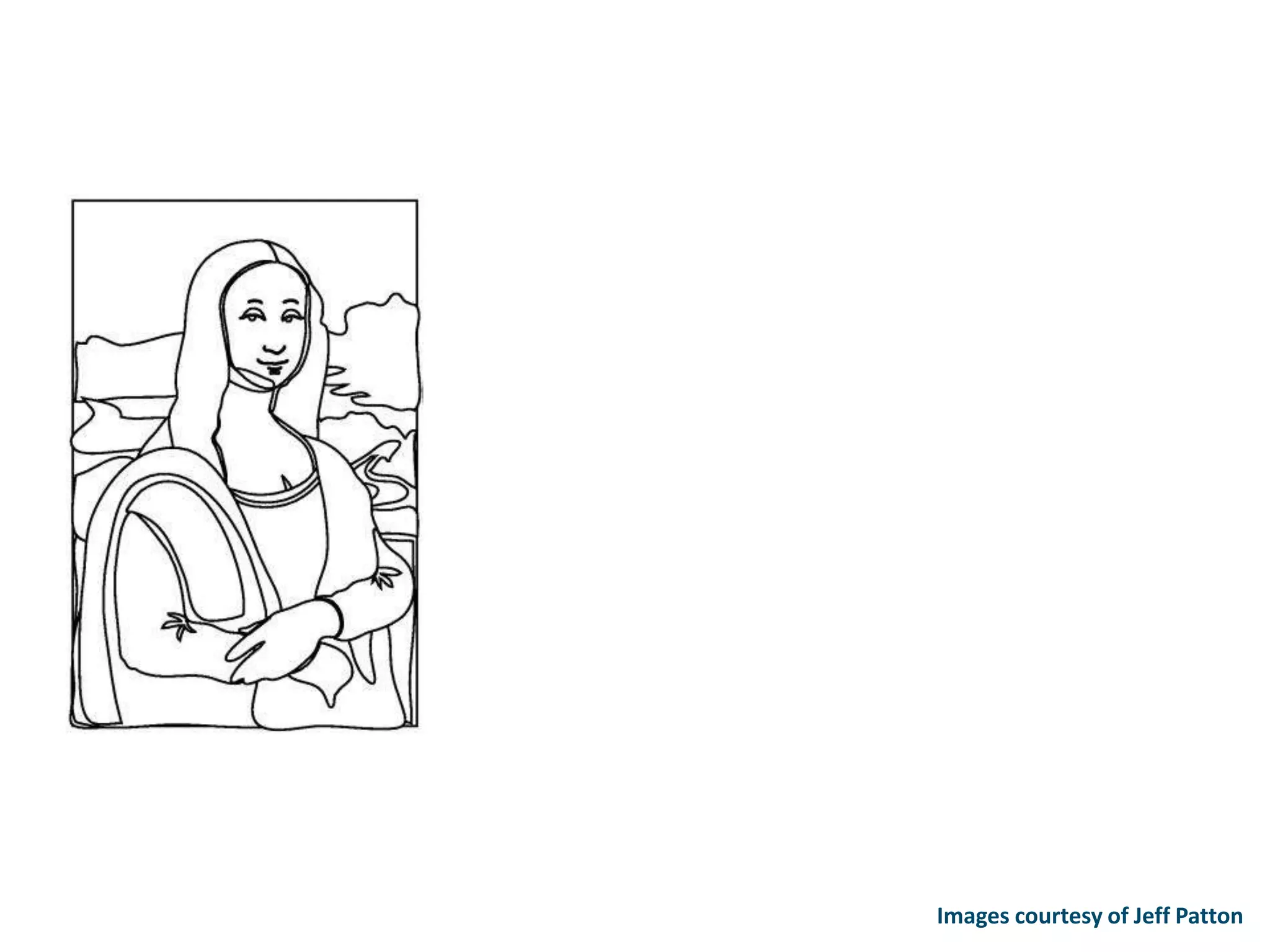 Images courtesy of Jeff Patton