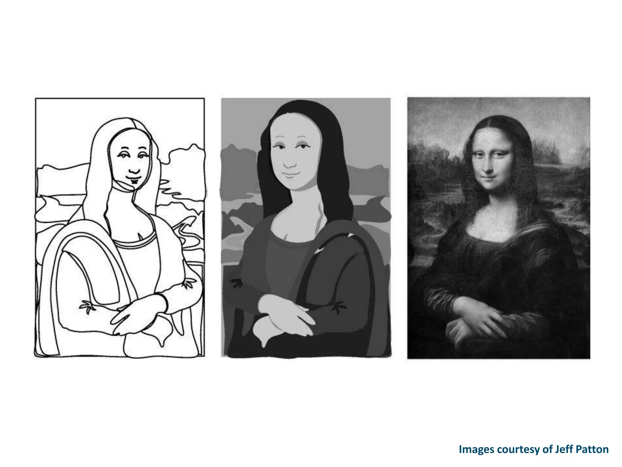 Images courtesy of Jeff Patton