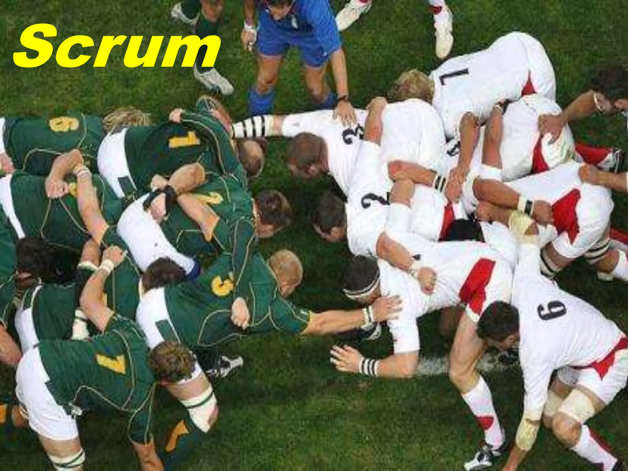 Scrum
 