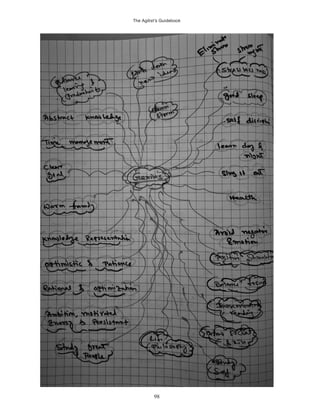The Agilist’s Guidebook
98
 