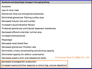 Clin Geriatr Med 25 (2009) 331–358 
 