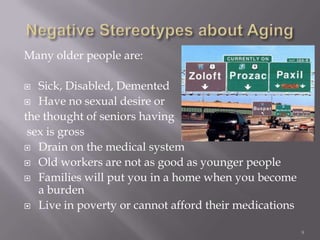 The Aging Process | PPTX