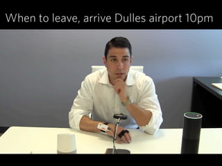 When to leave, arrive Dulles airport 10pm
 