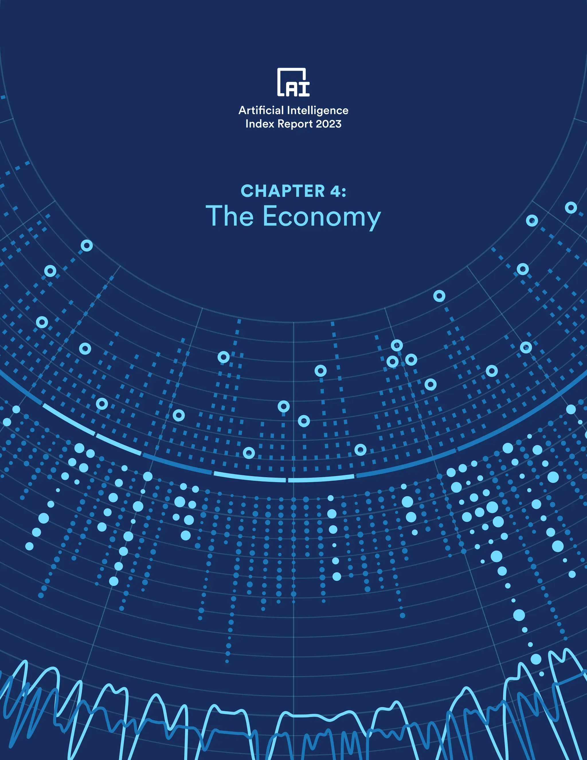 Table of Contents Chapter 4 Preview 168
Artificial Intelligence
Index Report 2023
Artificial Intelligence
Index Report 2023
CHAPTER 4:
The Economy
 