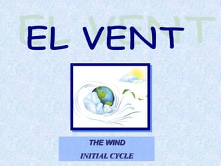 EL VENTTHE WINDINITIAL CYCLE