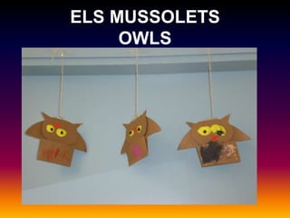 ELS MUSSOLETSOWLS