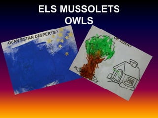 ELS MUSSOLETSOWLS