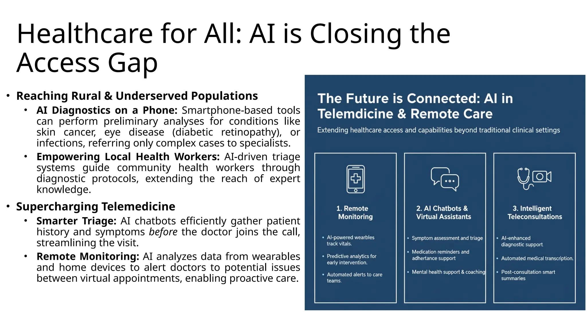 The AI Revolution in Healthcare evolutionizes diagnosis process | PPTX