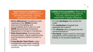 The AI Revolution in Healthcare evolutionizes diagnosis process | PPTX