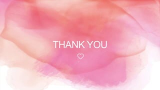 THANK YOU
 