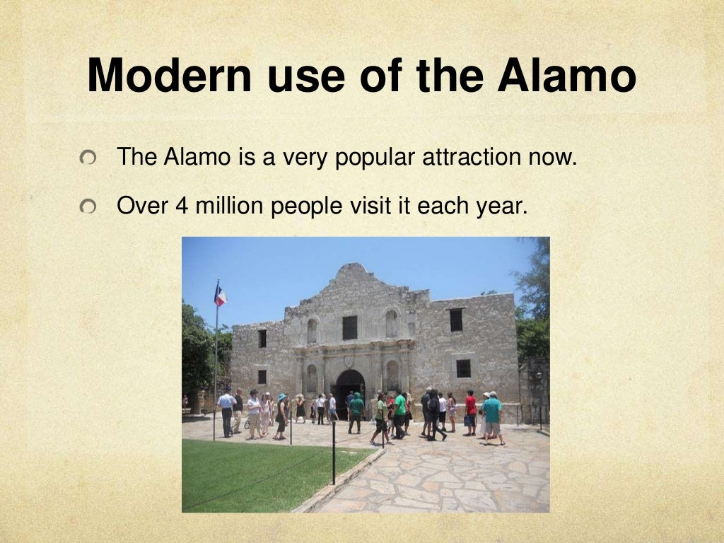 The alamo