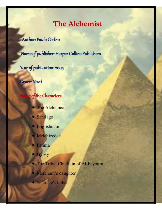 an analysis of paulo coehlos the alchemist an analysis of paulo coehlos the alchemist