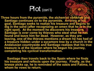 The alchemist | PPT