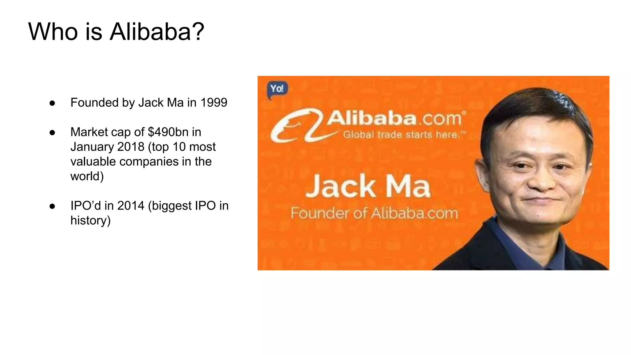 The Alibaba Playbook | PPTX