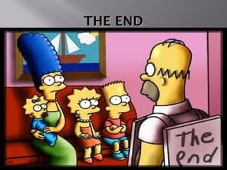 THE END
 