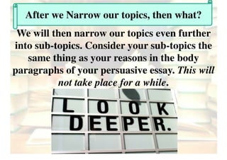 The ALMIGHTY RESEARCH Paper