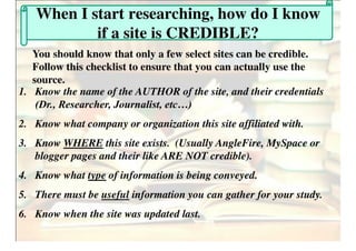 The ALMIGHTY RESEARCH Paper