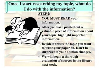 The ALMIGHTY RESEARCH Paper